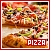  Pizza: 