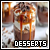  Desserts: 