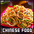  Chinese Food: 