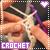  Crochet: 