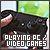  Playing Computer/Video Games: 