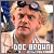  Dr. Emmett 'Doc' Brown: 