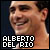  Alberto Del Rio: 