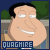 Glenn Quagmire (Family Guy): 