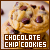  Chocolate Chip Cookies: 