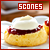  Scones: 